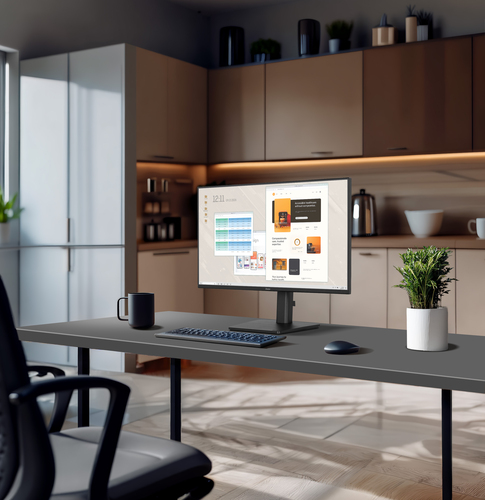 23.8IN ULTRA THIN IPS PANEL 1920X1080120HZ 1MS 350CD/M 1500: