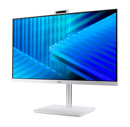 Computer Tutto in uno Acer Veriton 2000 VZ2417G - Intel Core i7 13th Gen i7-1355U - 16 GB - 512 GB SSD - 68,6 cm (27") Ful