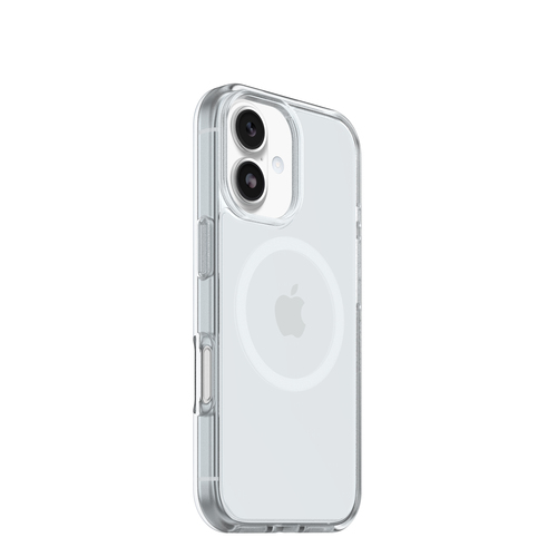 OtterBox React MagSafe. Tipo de mala: Capa, Compatibilidade da marca: Apple, Compatibilidade: iPhone 17, Tamanho máximo de