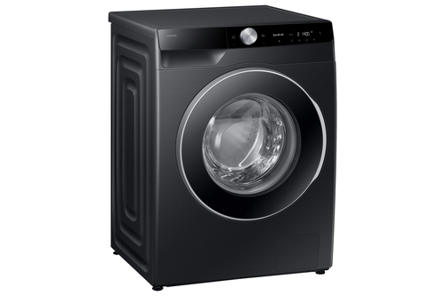 Lavatrice Samsung WW90DG6U85LB Caricamento Frontale 9 kg - Nero - 1400 Velocità centrifuga (rpm) - Smart Connect - Install