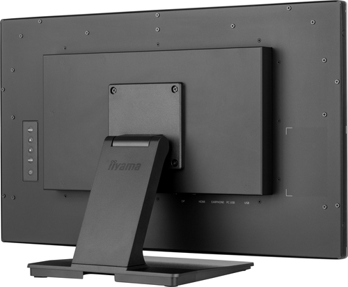 iiyama ProLite T2438MSC-B2 24 Zoll Klasse LED-Touchscreen-Monitor - 16:9 Format - 5 ms Reaktionszeit - 60,5 cm (23,8 Zoll)