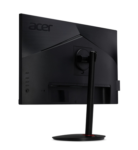 Acer Nitro XV240Y W3 24.0" Class Full HD Gaming LCD Monitor - 16:9 - Black - 60.5 cm (23.8") Viewable - In-plane Switching