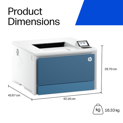 HP LaserJet Enterprise 4701dw Laserdrucker - Farbe