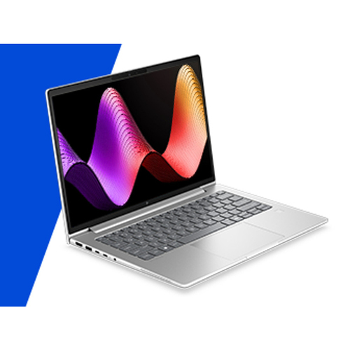 HP EliteBook 6 G2i Next Gen AI PC. Product type: Laptop, Form factor: Clamshell. Processor family: Intel Core Ultra 5, Pro