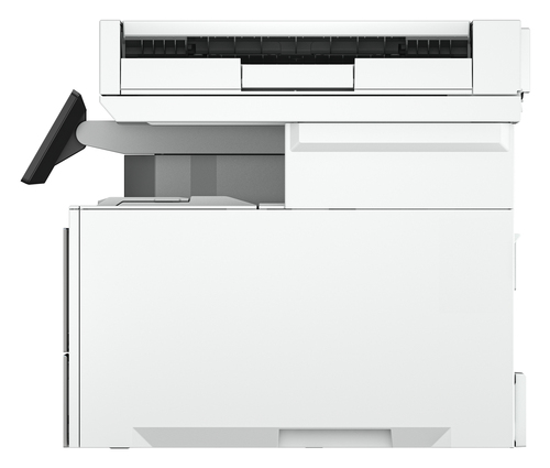 HP LaserJet Pro 4113dw Wired Laser Multifunction Printer - Monochrome - Copier/Printer/Scanner - Automatic Duplex Print - 