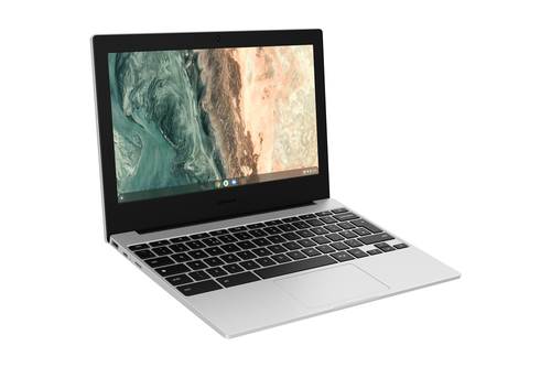 Samsung Galaxy Chromebook Go XE310XDA-KA1UK 29.5 cm (11.6") Chromebook - HD - Intel Celeron N4500 - 4 GB - 64 GB Flash Mem