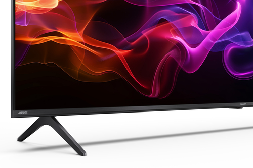Sharp 70HP5265E 177,8 cm Smart LED-LCD TV - 4K UHDTV - 1778 mm Klasse - Quantum-Dot-LED Hintergrund-beleuchtung - 3840 x 2