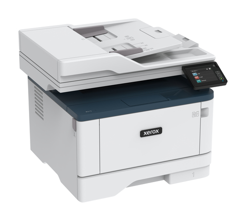 Xerox B315 A4 40ppm Wireless Duplex Copy/Print/Scan/Fax PS3 PCL5e/6 2 Trays 350 Sheets. Print technology: Laser, Printing:
