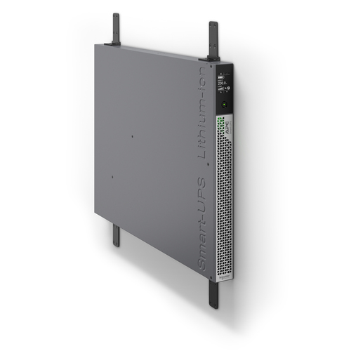APC Smart-UPS Ultra Double Conversion Online UPS - 3 kVA/3 kW - 1U Rack-mountable - 1.50 Hour Recharge - 4.60 Minute Stand