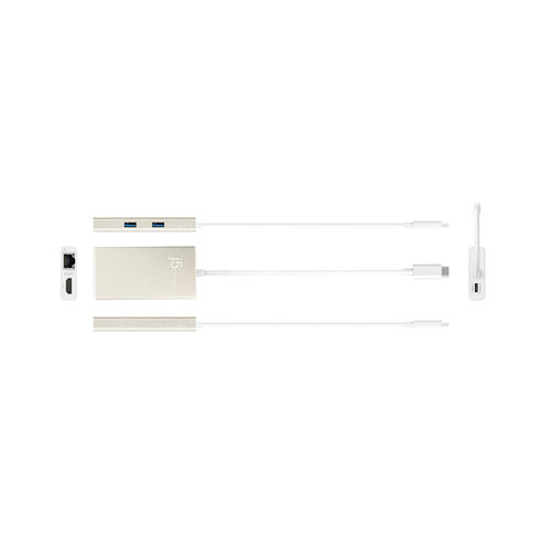 j5create JCA374-N USB Type-C Multi-Adapter. Connectivity technology: Wired, Host interface: USB Type-C, USB Power Delivery