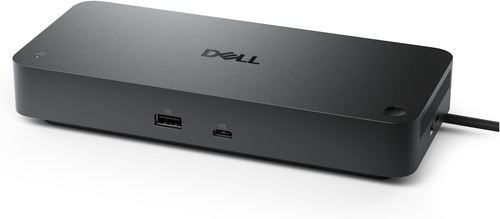 Dell SD25TB5 Thunderbolt 5 Docking Station for Notebook - 330 W - 4K @ 120Hz, 8K @ 60Hz, 6K @ 60Hz, 5K @ 60Hz, WQHD @ 60Hz