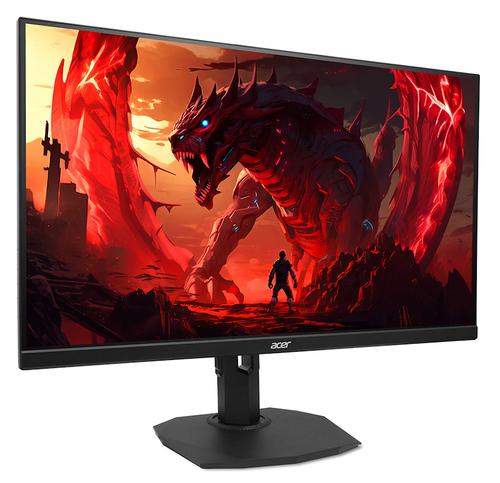 Monitor LCD da gaming Acer Nitro XF273U X1 685,8 mm (27"") Classe - 16:9 - Nero - 68,6 cm (27"") Viewable - LED Luce poste