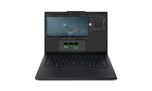 Computer portatile - Lenovo ThinkPad P14s Gen 7 21XJ000YIX 36,8 cm (14,5") Copilot+ PC - WUXGA - 60 Hz - Intel Core Ultra 