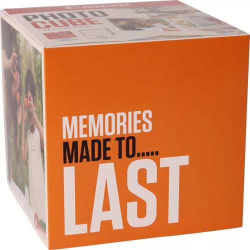 Canon 2311B077. Finish type: Gloss, Paper size: 13x13 cm, Paper size (imperial): 5x5". Quantity per pack: 40 pc(s)