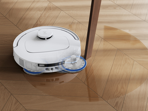 Ecovacs Deebot T30C Gen 2. Tipo di contenitore della polvere: Senza sacchetto, Colore del prodotto: Bianco, Forma: Rotondo