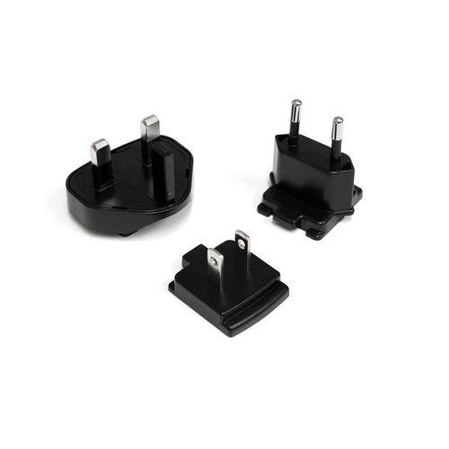 StarTech.com IM12D1500P AC Adapter - 1 Each - For KVM Switch - 120 V AC, 230 V AC Input - 12 V DC Output - 1.50 A