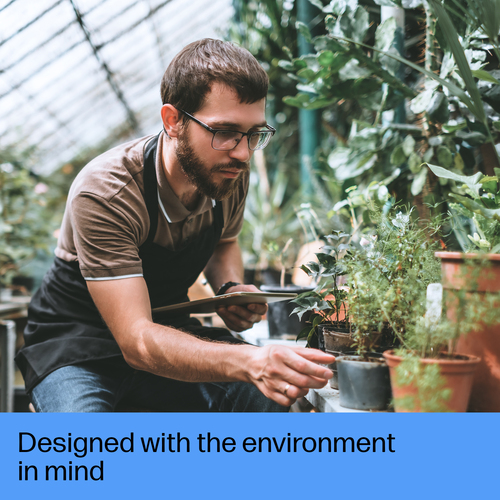 HP LaserJet Pro 4102dw Wireless Multifunction Black and white Printer, Copier, Scanner; Duplex. Print technology: Laser, P