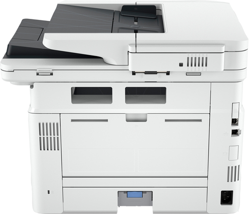 HP LaserJet Pro 4102DWE - Laser-Multifunktionsdrucker - Kopierer/Drucker/Scanner - 1200 x 1200 dpi Druckauflösung