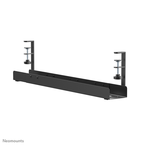 Neomounts Cable Organizer - Black - Cable Tray - Steel