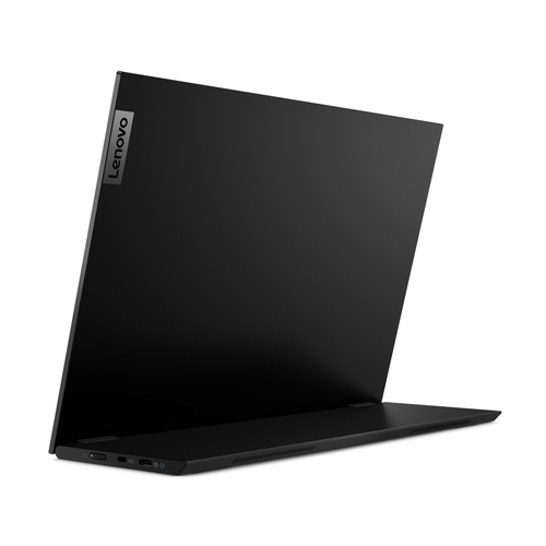 Moniteur LCD Lenovo ThinkVision M14d 14" Classe - 16:10 - 35,6 cm (14") Viewable - Technologie IPS - WLED Rétroéclairage -