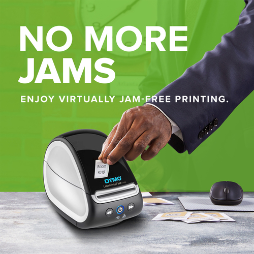 DYMO LABEL WRITER 550 TURBO UK PLUG