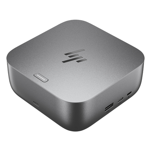 HP G6 Thunderbolt 4 Docking Station for Desktop PC, Notebook - Charging Capability - 330 W - 8K - 7680 x 4320 - 7 x USB Po