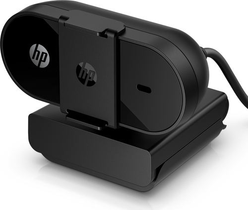 HP 325 FHD Webcam. Megapixel (approx.): 5 MP, Maximum video resolution: 1920 x 1080 pixels, Camera HD type: Full HD. Inter