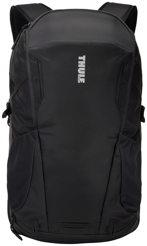 Thule EnRoute TEBP4416 Carrying Case (Backpack) for 26.7 cm (10.5"") to 39.6 cm (15.6"") Notebook - Black - Water Proof Po
