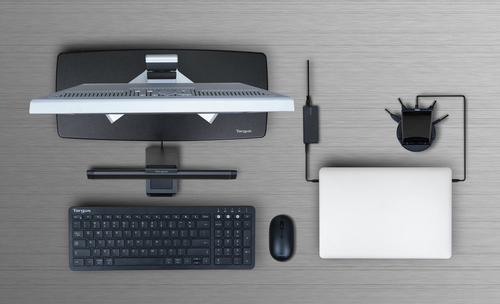 Targus APA108EU 100 W AC Adapter - 1 USB Type-C - For USB Type C Device, Notebook, Tablet, Phone - Europe - 1.80 m Cable -