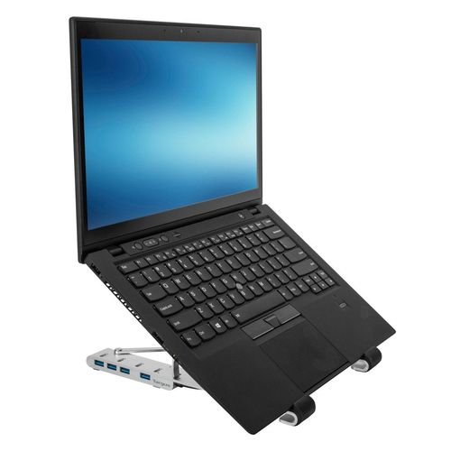 Targus AWU100205GL Höhenverstellbar Notebook-Ständer - Bildschirmgröße: 25,4 cm (10 Zoll) bis 39,6 cm (15,6 Zoll) - 26 cm 