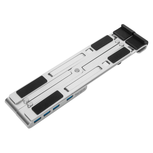 Targus AWU100205GL Höhenverstellbar Notebook-Ständer - Bildschirmgröße: 25,4 cm (10 Zoll) bis 39,6 cm (15,6 Zoll) - 26 cm 