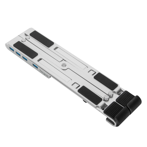 Targus AWU100205GL Höhenverstellbar Notebook-Ständer - Bildschirmgröße: 25,4 cm (10 Zoll) bis 39,6 cm (15,6 Zoll) - 26 cm 