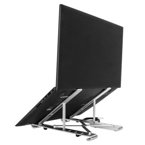 Targus AWU100205GL Höhenverstellbar Notebook-Ständer - Bildschirmgröße: 25,4 cm (10 Zoll) bis 39,6 cm (15,6 Zoll) - 26 cm 