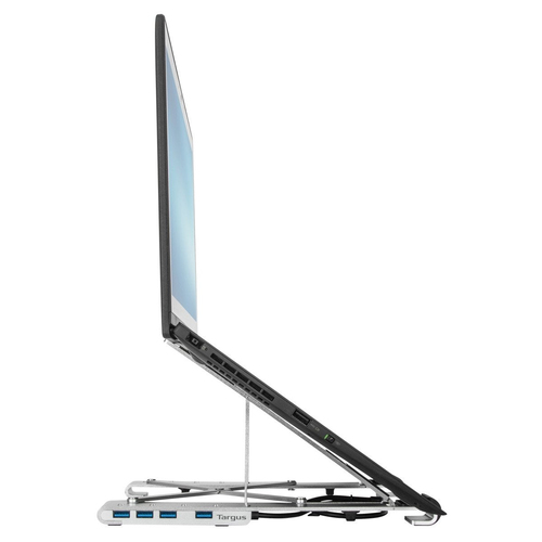 Targus AWU100205GL Höhenverstellbar Notebook-Ständer - Bildschirmgröße: 25,4 cm (10 Zoll) bis 39,6 cm (15,6 Zoll) - 26 cm 