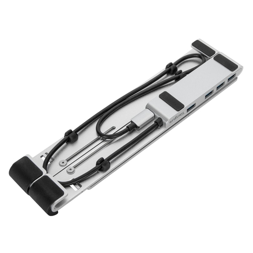 Targus AWU100205GL Höhenverstellbar Notebook-Ständer - Bildschirmgröße: 25,4 cm (10 Zoll) bis 39,6 cm (15,6 Zoll) - 26 cm 