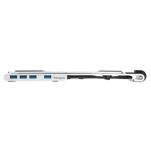 Targus AWU100205GL Höhenverstellbar Notebook-Ständer - Bildschirmgröße: 25,4 cm (10 Zoll) bis 39,6 cm (15,6 Zoll) - 26 cm 