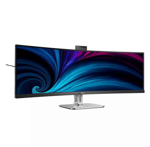 Philips 49B2U6903CH/00. Display diagonal: 124.5 cm (49"), Display resolution: 5120 x 1440 pixels, HD type: Dual QHD, Displ