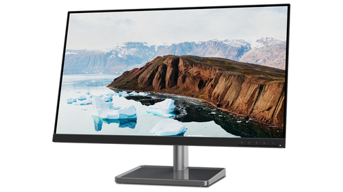 Lenovo L27m-30 27" Class Full HD LCD Monitor - 16:9 - 68.6 cm (27") Viewable - In-plane Switching (IPS) Technology - WLED 