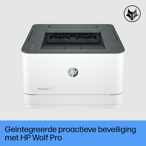 HP LaserJet Pro 3002dw Printer. Print technology: Laser. Number of print cartridges: 1, Maximum duty cycle: 50000 pages pe