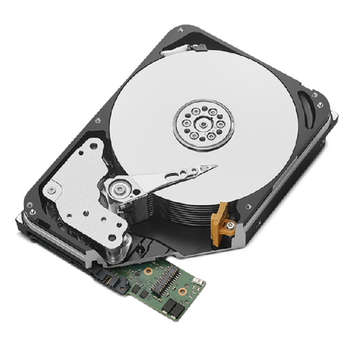 Seagate IronWolf Pro ST20000NT001 20 TB Disco rígido - 3,5" Interno - SATA (SATA/600) - Gravação magnética convencional (C
