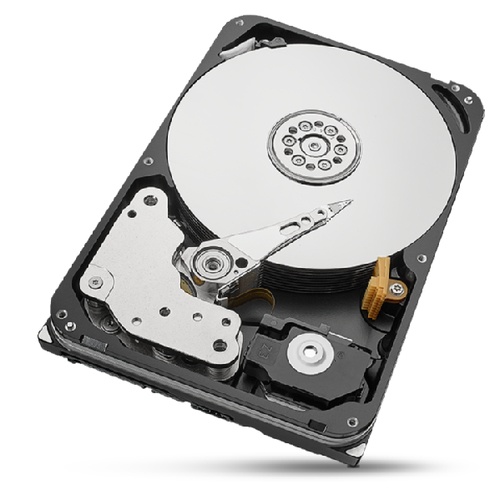Seagate IronWolf Pro ST20000NT001 20 TB Disco rígido - 3,5" Interno - SATA (SATA/600) - Gravação magnética convencional (C