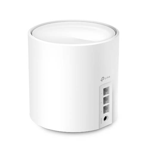 TP-Link Wi-Fi 6 IEEE 802.11ax Ethernet Drahtlos Router - Dualband - 2,40 GHz ISM-Band - 5 GHz UNII-Band - 2 x Antenne(2 x 
