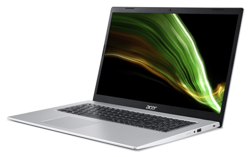 Acer Aspire 3 A317-53-33AY. Type de produit: Ordinateur portable, Format: Clapet. Famille de processeur: Intel® Core™ i3, 