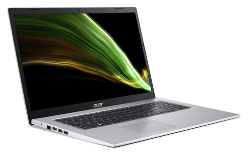 Acer Aspire 3 A317-53-33AY. Type de produit: Ordinateur portable, Format: Clapet. Famille de processeur: Intel® Core™ i3, 