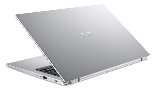Acer Aspire 3 A315-58-36XY. Type de produit: Ordinateur portable, Format: Clapet. Famille de processeur: Intel® Core™ i3, 