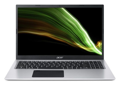 Acer Aspire 3 A315-58-36XY. Type de produit: Ordinateur portable, Format: Clapet. Famille de processeur: Intel® Core™ i3, 