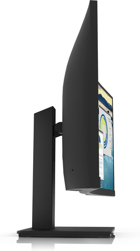 HP P34hc G4 WQHD USB-C Curved Monitor. Display diagonal: 86.4 cm (34"), Display resolution: 3440 x 1440 pixels, HD type: W
