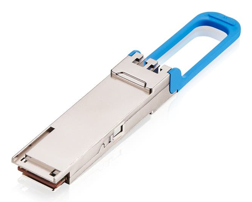 ZYXEL QSFP28 - For Data Networking, Optical Network - Optical Fiber - 1310 nm Wavelength 100 Gigabit Ethernet - 100GBase-L