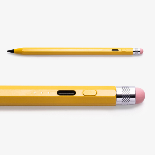 ZAGG OXFORD STYLUS IPAD PEN YELLOW