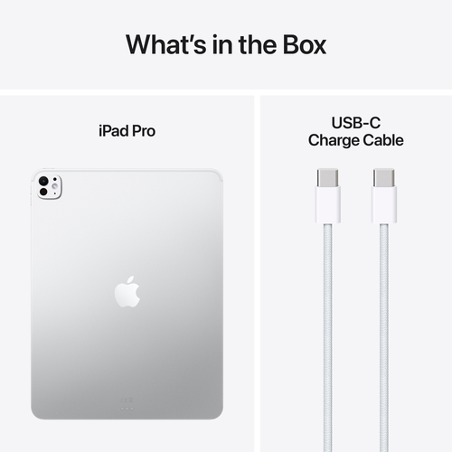 IPAD PRO 13 WIFI 1TB NAN SILVER